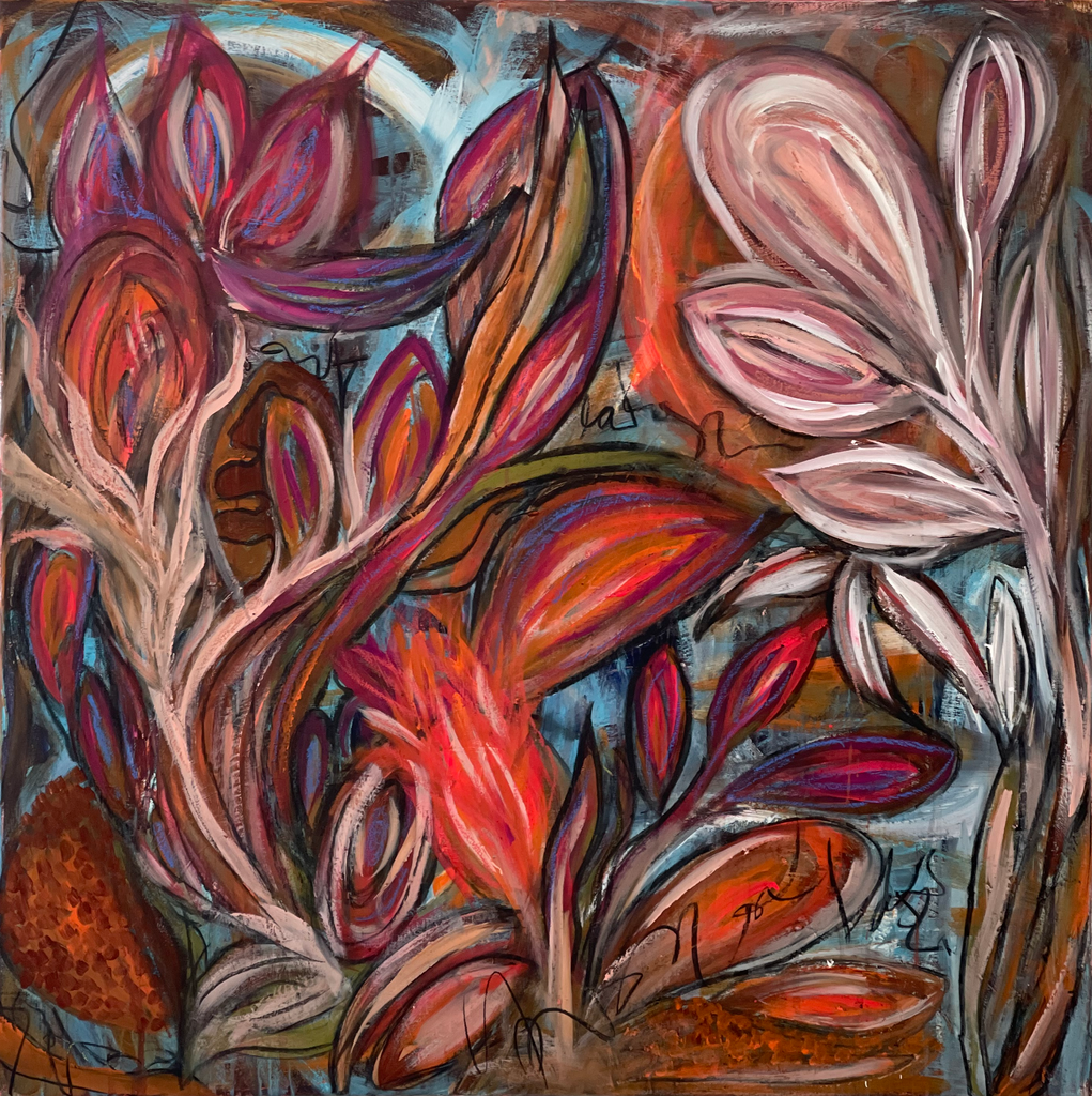 Marion Chantelat - Blooming