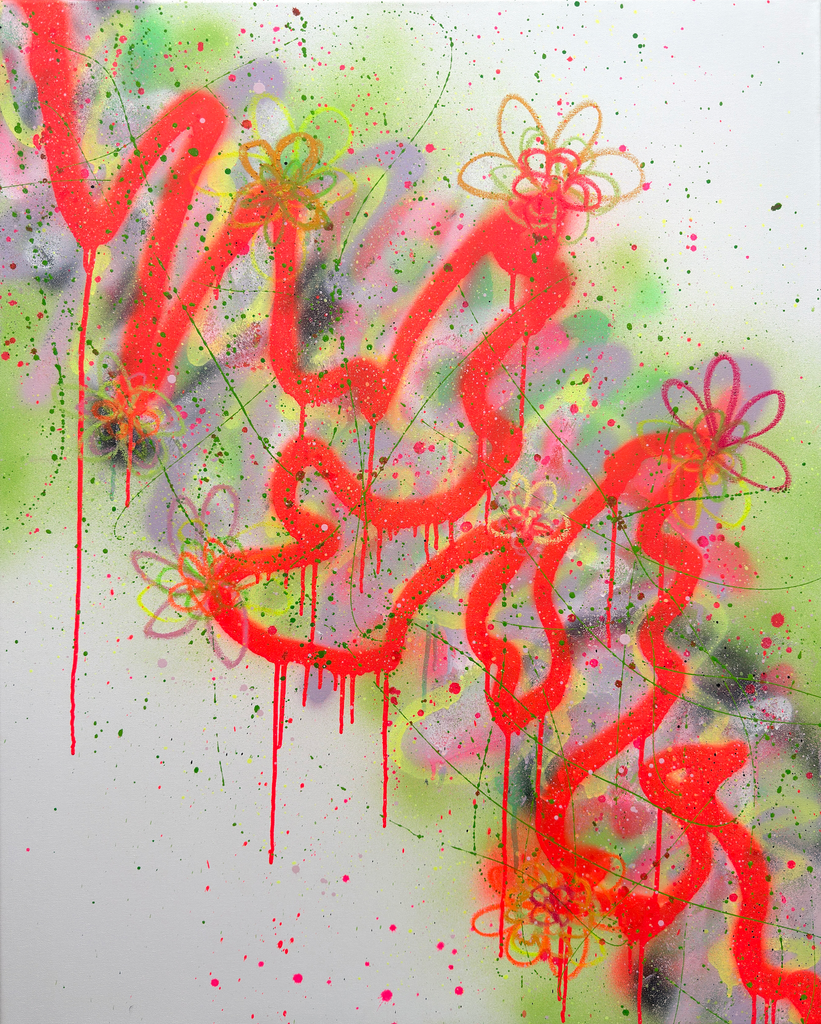 Carolyn Kraft - Urban Garden #1