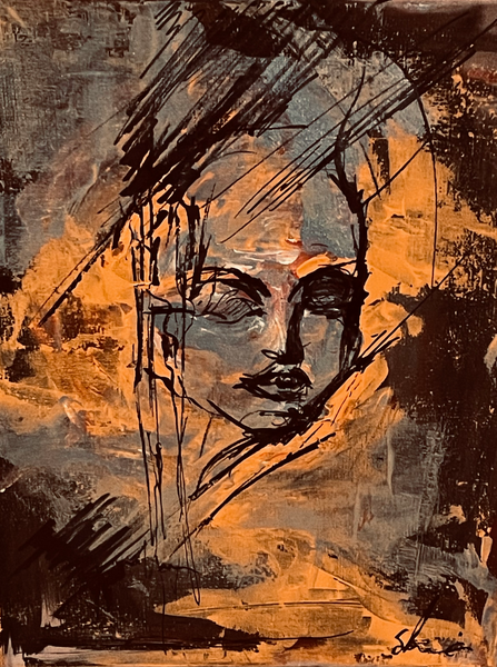 Silvia Popa - Schlaf