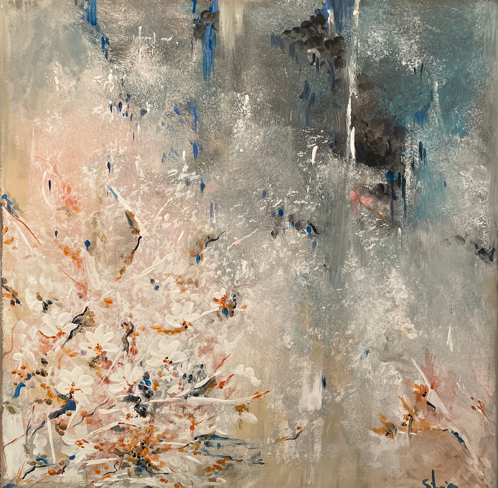 Silvia Popa - Eisblumen