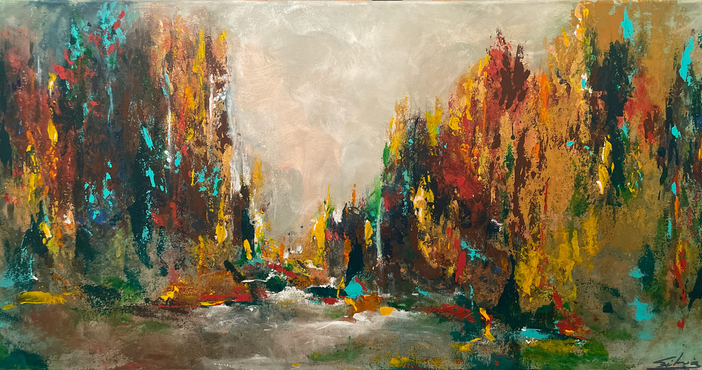 Silvia Popa - Oktoberbaby