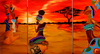 Tatiana Schlederer - Echoes of Africa
