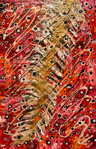 Sona Pauvertova - Weihnachtsbaum