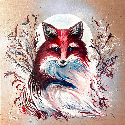 Steffi Bonsack - Fuchs Dreams