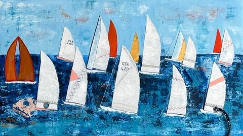 Kathrin B. Brassel - Regatta Kieler Förde
