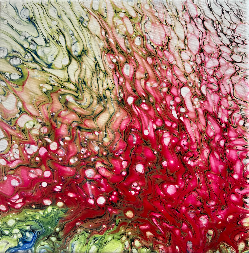 Manuela Rheydt - Bloody Ocean