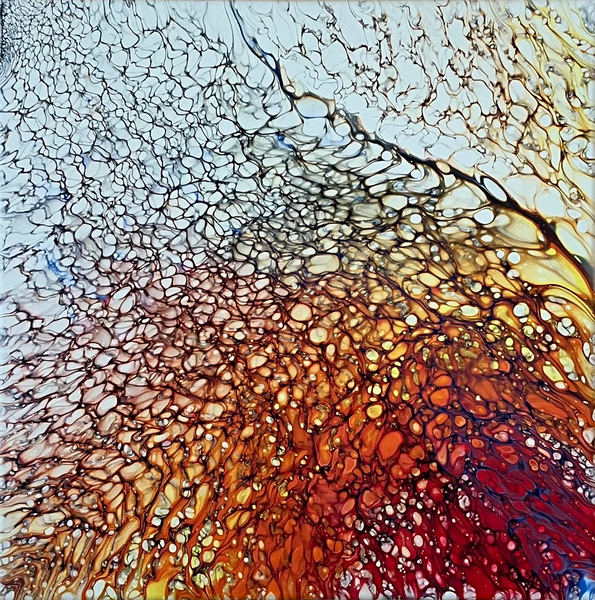 Manuela Rheydt - Dry River