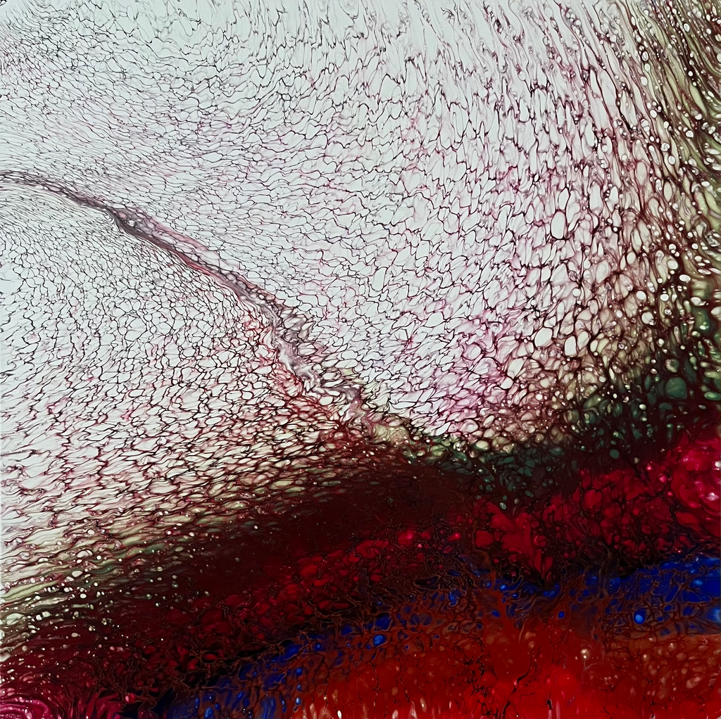 Manuela Rheydt - Rainbow Bubble