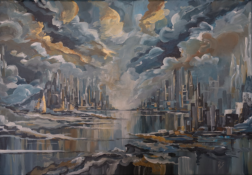 Robert Schwander - Zwischenzeit