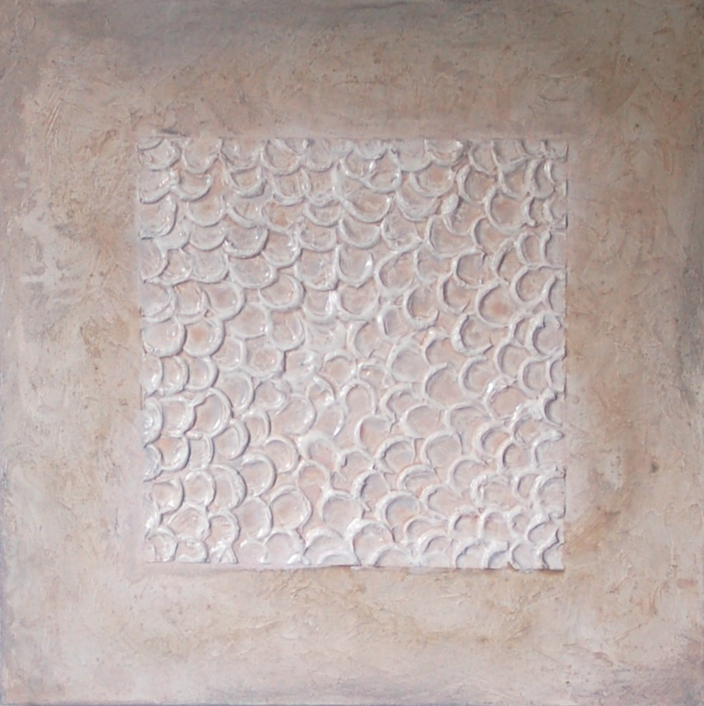 Brigitte Knoop - 3D relief