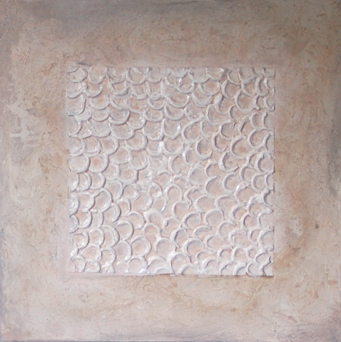 Brigitte Knoop - 3D relief