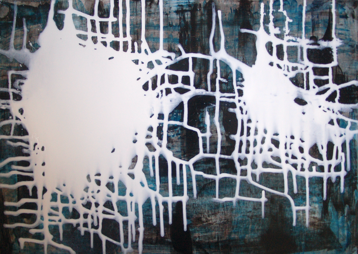 Brigitte Knoop - Ohne Titel