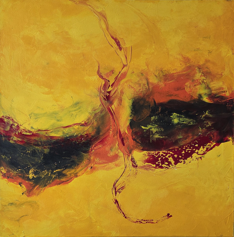 Bettina Bornhöft - Ohne Titel