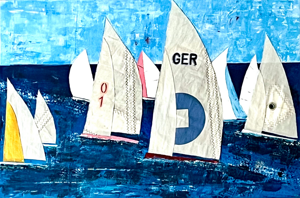Kathrin B. Brassel - Ostsee