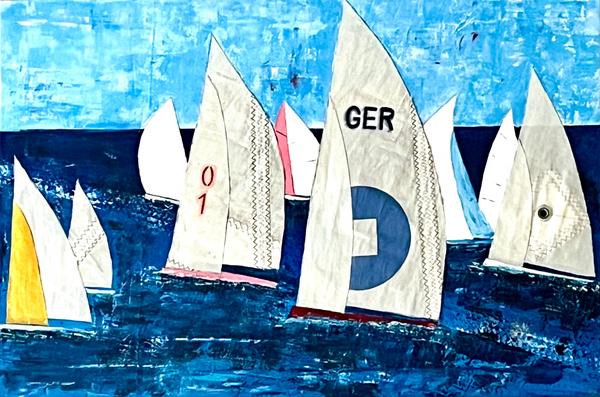 Kathrin B. Brassel - Ostsee