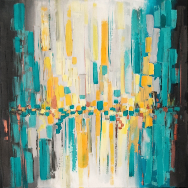 Andrea Pölzl - Mosaik