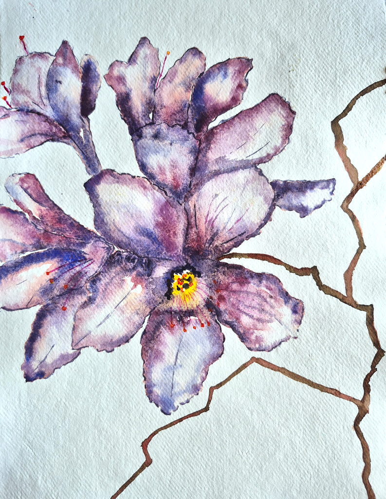 Susanne Weisweiler - Rhododendron