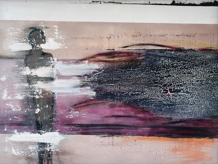 Elisabeth Werner - Storm red