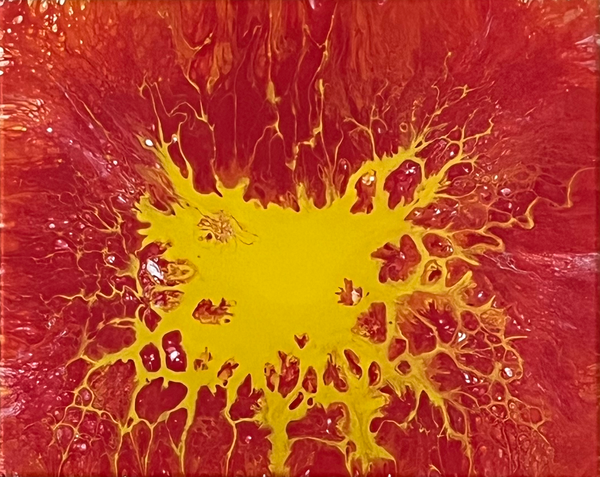 Manuela Rheydt - Lava