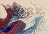 Manuela Rheydt - The wave