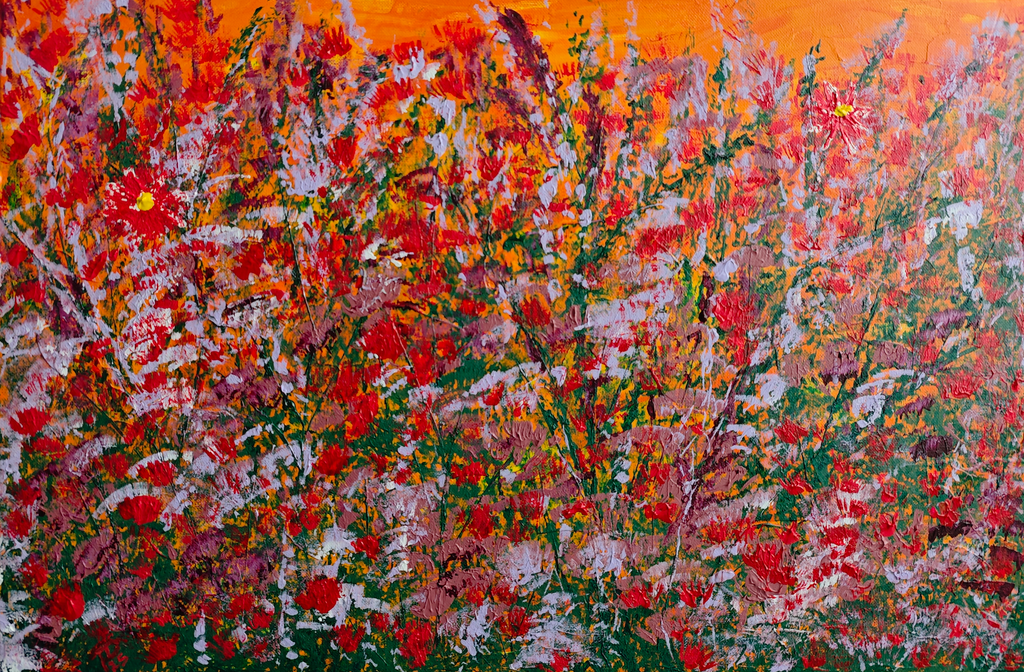 Tanja Peschke - Sunkissed Flowers