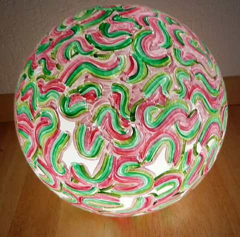 Eveline Rutschmann - Candy