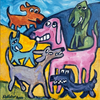 Steffen Winter - Bunte Hunde - 003/2023