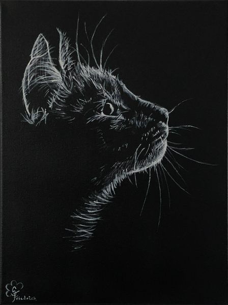 Susanne Friedrich - Blick zum Unsichtbaren