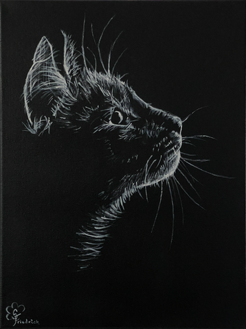 Susanne Friedrich - Blick zum Unsichtbaren