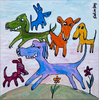 Steffen Winter - Bunte Hunde - 006/2023