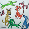 Steffen Winter - Bunte Hunde - 007/2023