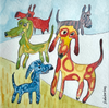 Steffen Winter - Bunte Hunde - 008/2023