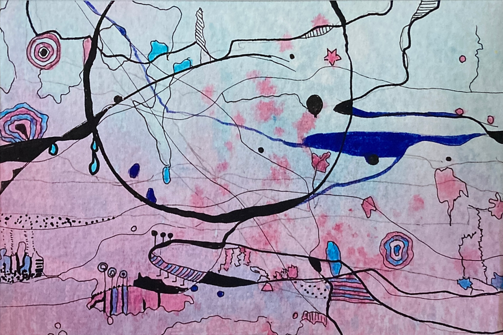 Marietta Groh - 20250112 sketchbookart