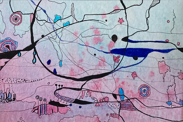 Marietta Groh - 20250112 sketchbookart