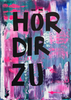 Hanna Marie Reuter - Graffiti