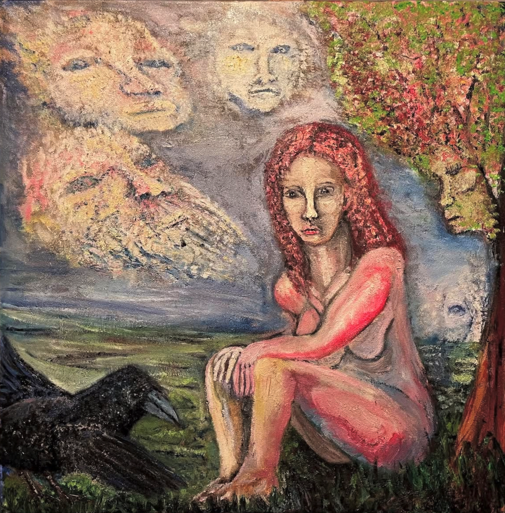 Julie Matiz - Kuss der Natur
