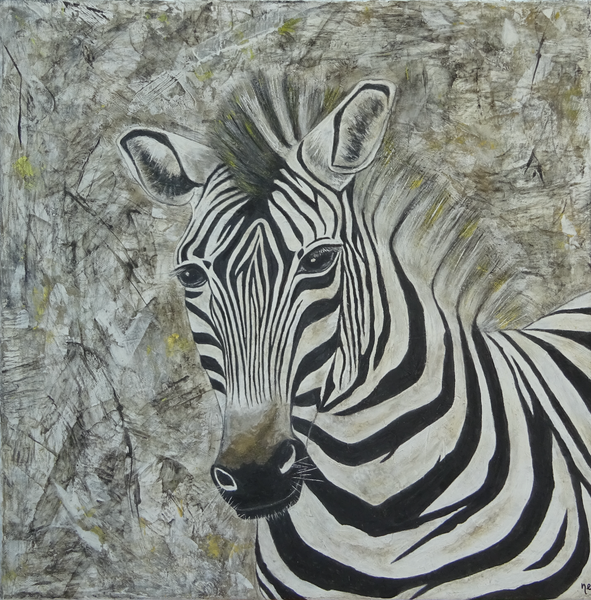 NEA - Zebra.Spirit
