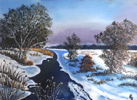 Sigrid Egger - Winterwunderland