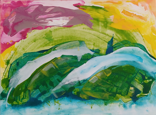 Andrea Pölzl - Landscape