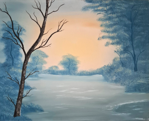 Maik Weidemann - Langeweile im Winter