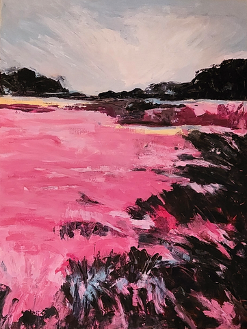 Marianne Höber - Westruper Heide