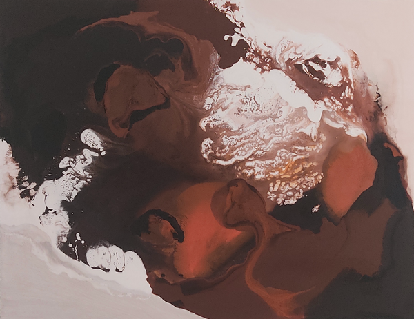 Andrea Pölzl - Kilauea