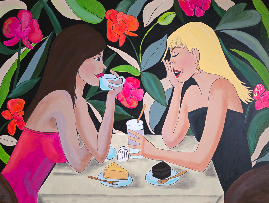 Lydia Baunach - Kaffeeklatsch