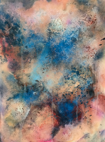 Evgenia Kashirina - Blaue 11