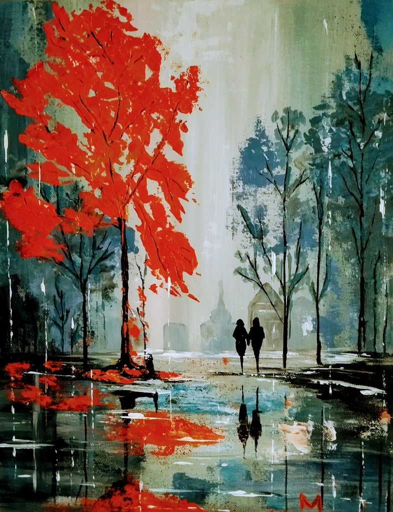 Maria Indenko - Für immer und ewig