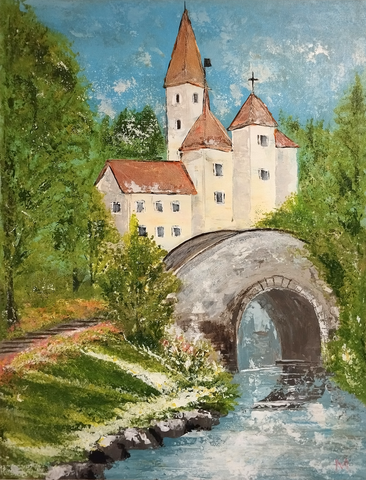 Maria Indenko - Kloster