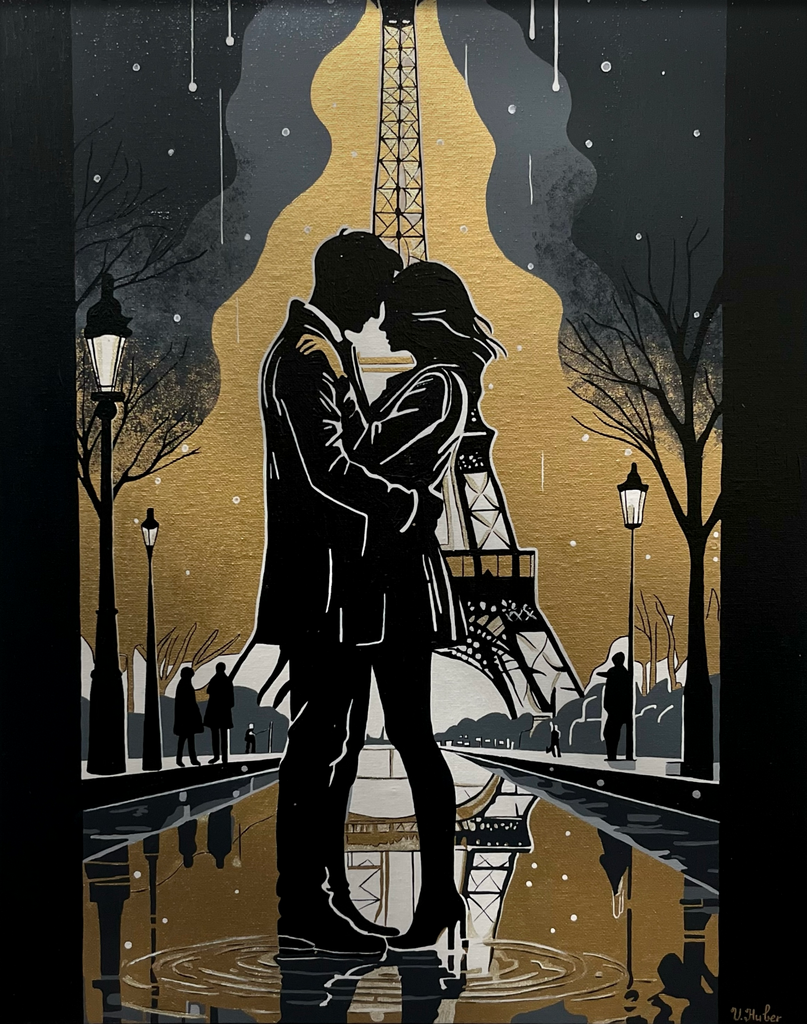 Valeria Huber - Paris