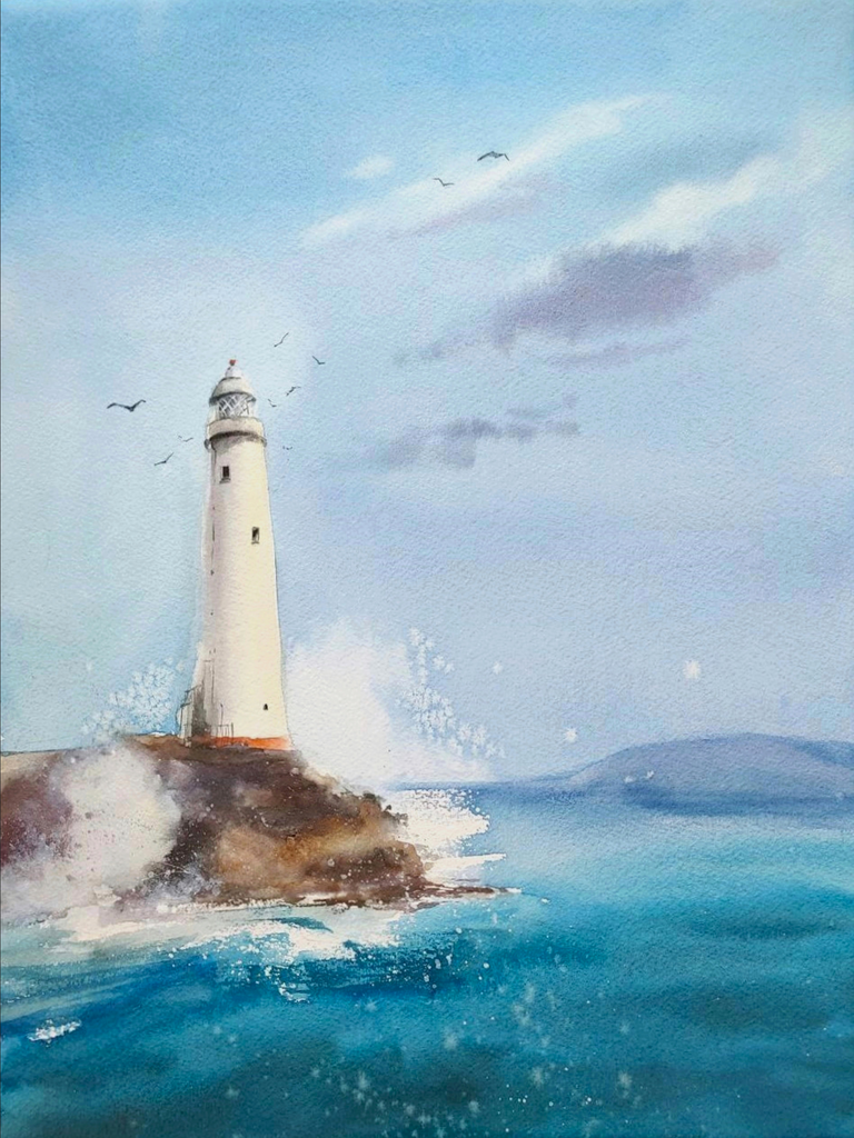 Natalia Widorski - Leuchtturm