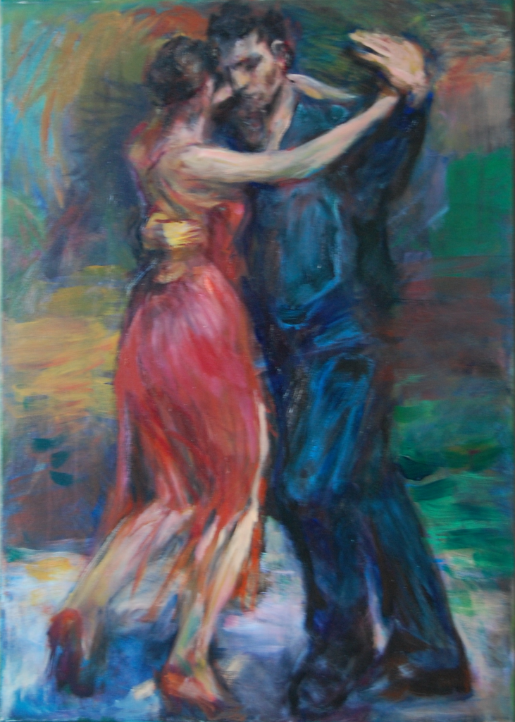 Ginka Ehinger - Tango for two