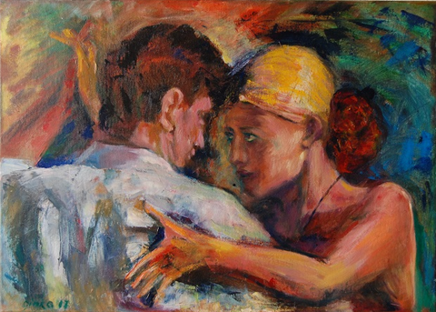 Ginka Ehinger - Libertango